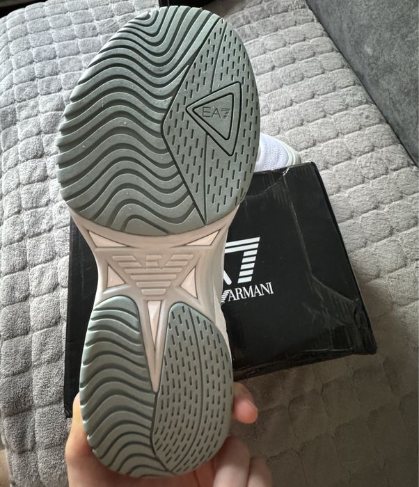 Обувь для тенниса emporio armani original