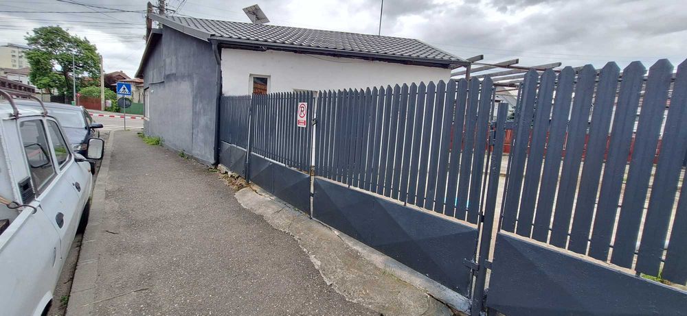Constructie si teren 300mp in oras
