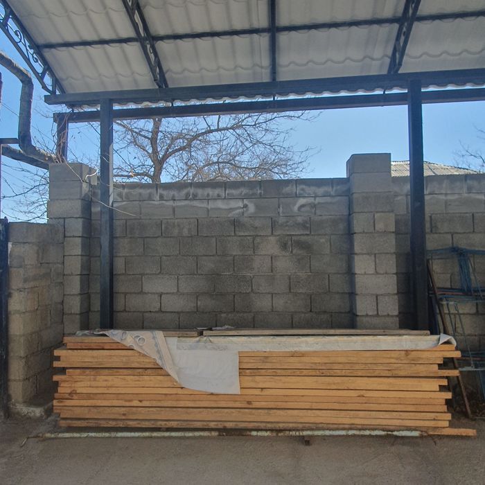 Новые стол стулья ручная работа