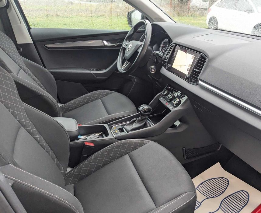 VAND 14.999 EURO | 90.300 kilometri | Consum 5.1 % | Istoric service Garantat | Schimb Kodiaq