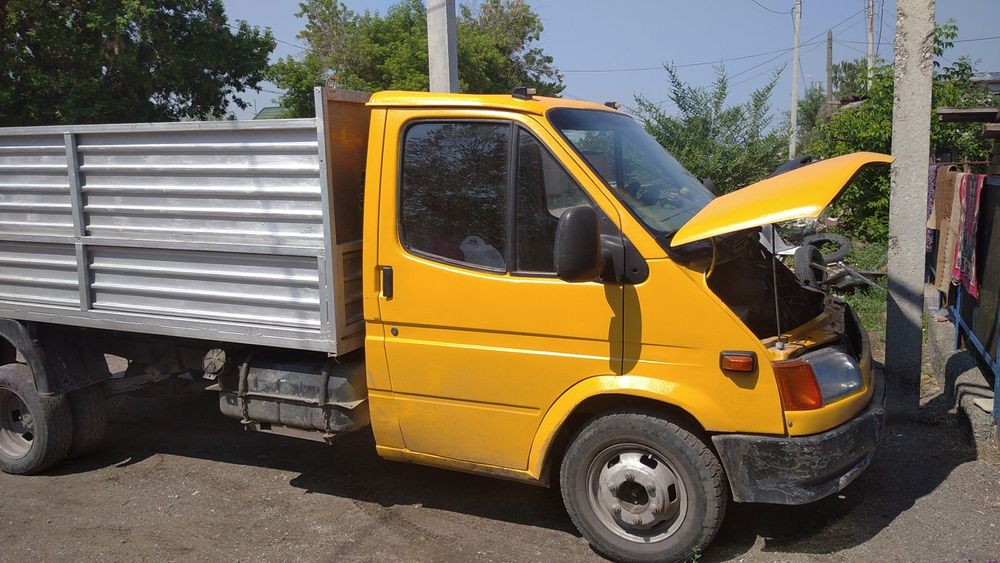 Продаю форд транзит