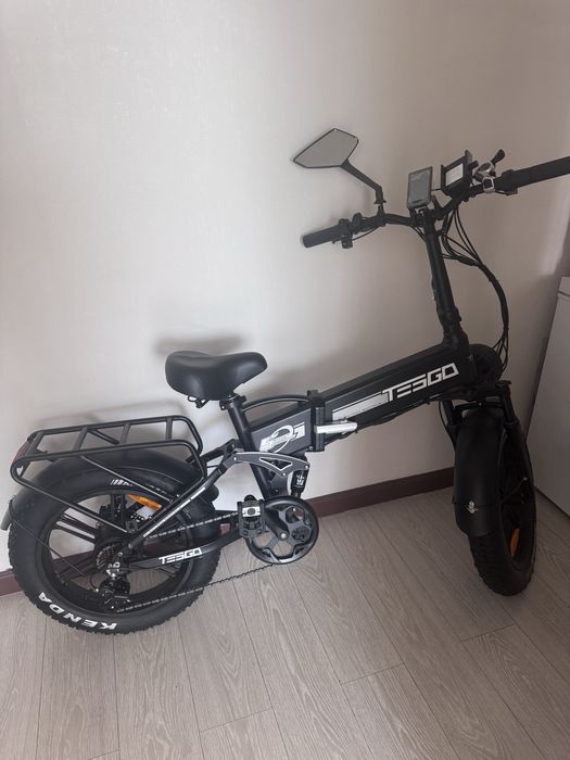 Электровелосипед