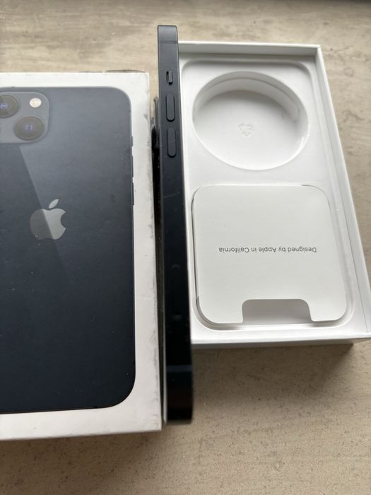 iPhone 13 128 GB Midnight