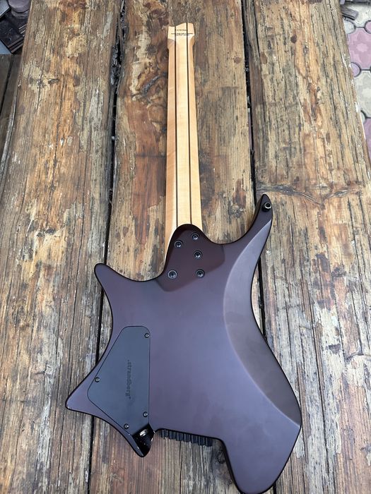 Vând chitară Strandberg Boden Standard NX7 Natural