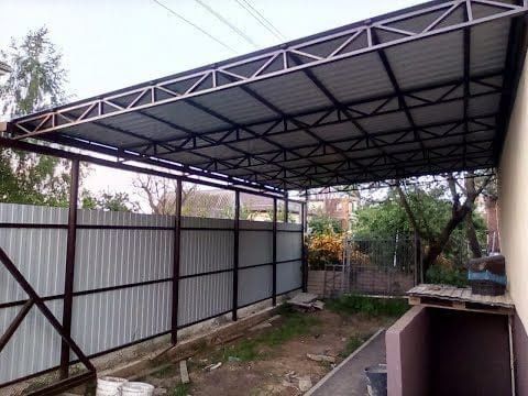 Металл/Металлоконструкции