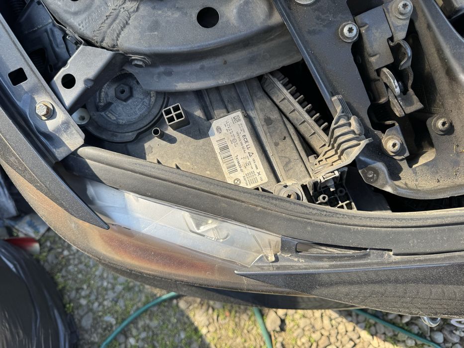 Faruri Bmw f30 Full led adaptiv