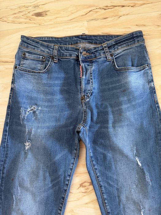 Blugi Dsquared 2