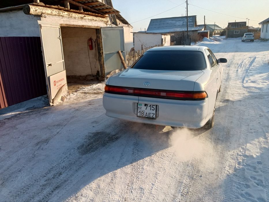 Продам тойота марк 2