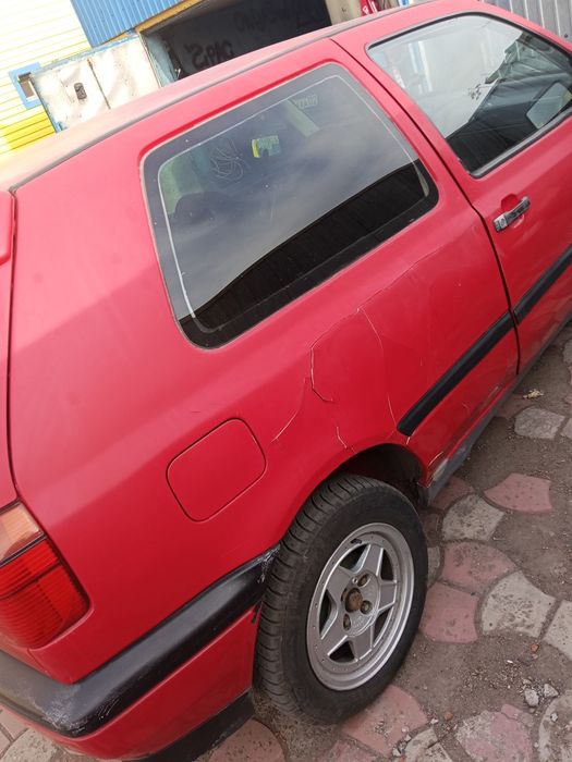 Продам golf3 автомат.