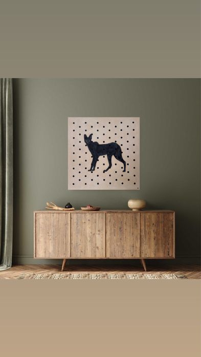 Картина «who are you?»