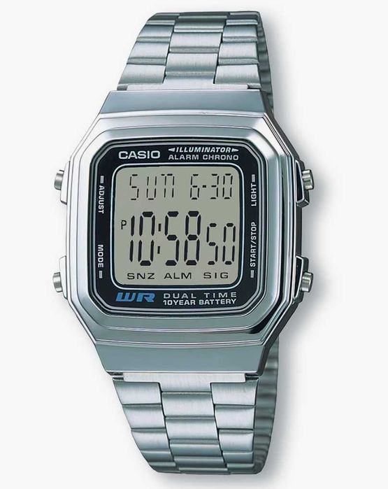 Часы Casio A178W Original