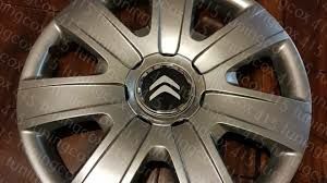 Capace roti CITROEN 13 14 15 16 17 c1 c2 c3 c4 c5 c6 xsara ds3 ds4 ds5