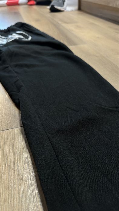 Corteiz Black Sweatpants