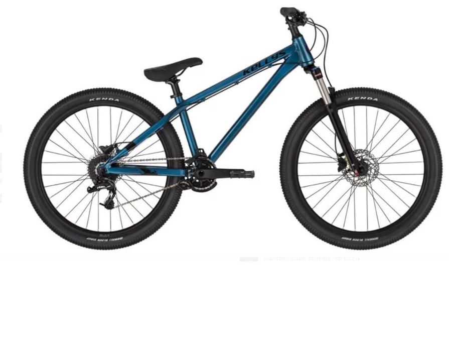 Bicicleta KELLYS WHIP 50