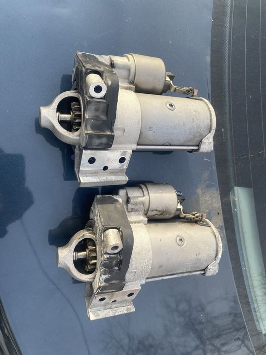 Стартери BMW G30/G31 G20/G21