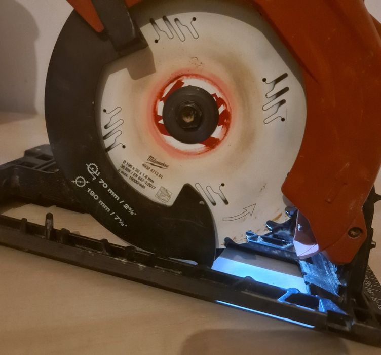 Fierastrau circular Hilti SC 30WR 22 nuron