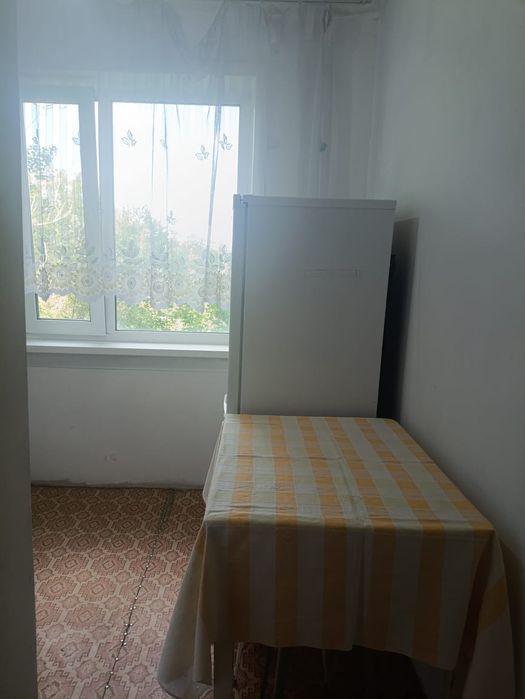 Обмен 2комн на Абдирова, 33  на 1-комн.