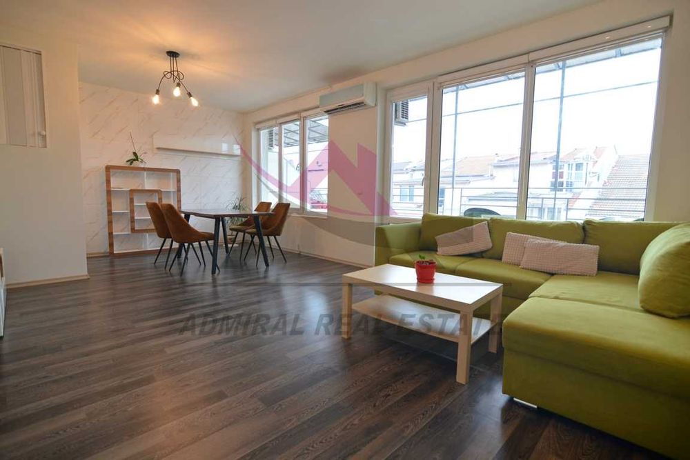 Дава се под наем Мезонет в Варна, Лятно кино Тракия - 138 кв.м за 747.66 € - Снимка #2