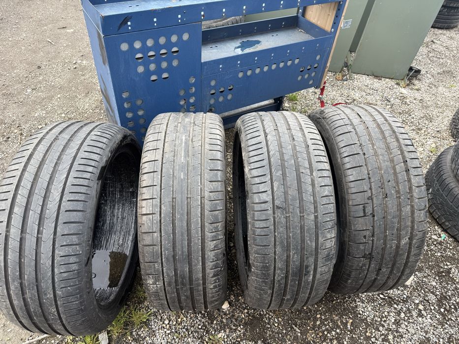 255/40/21 летни гуми pirelli