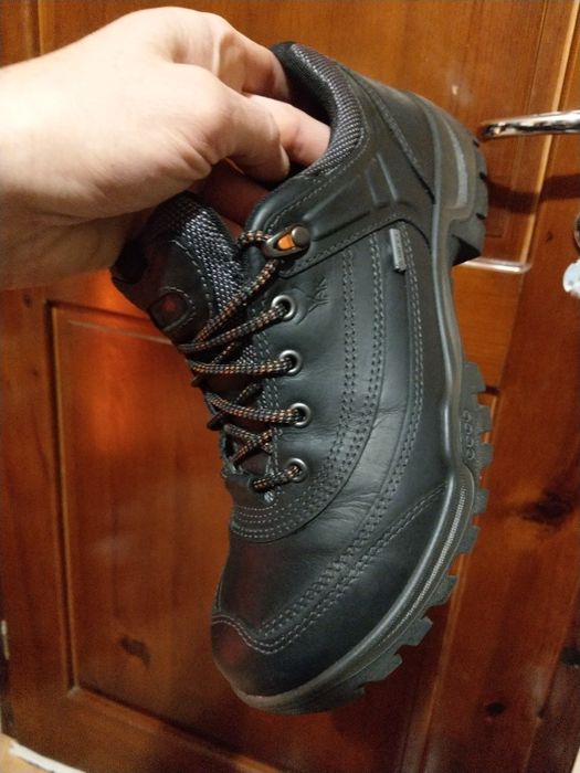 Ecco gore-tex 42нм. 27,3см.