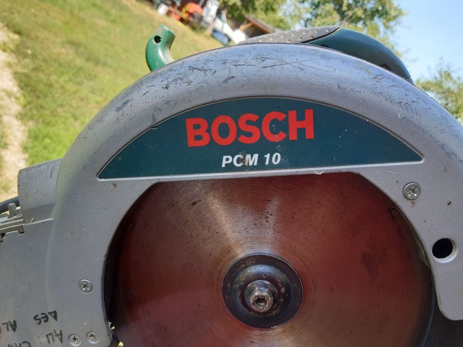 Circular Bosch Pcm 10