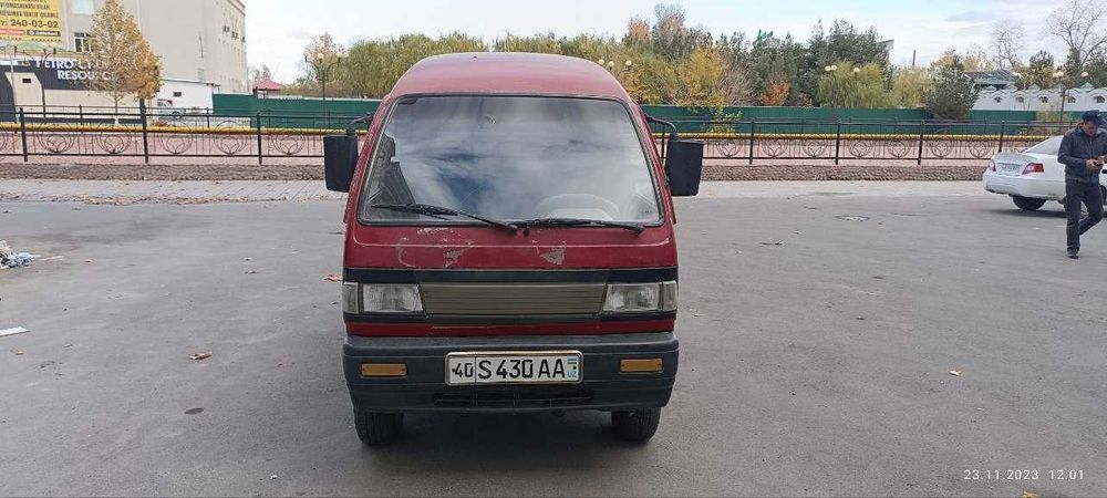 Срочно продам свой "Дамас" 1997 г. в хорошем состоянии