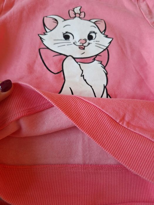 Нови дрешки за момиченце размер 3-4 години