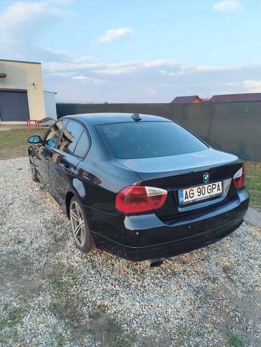 BMW E90 Automat 2.0 Diesel