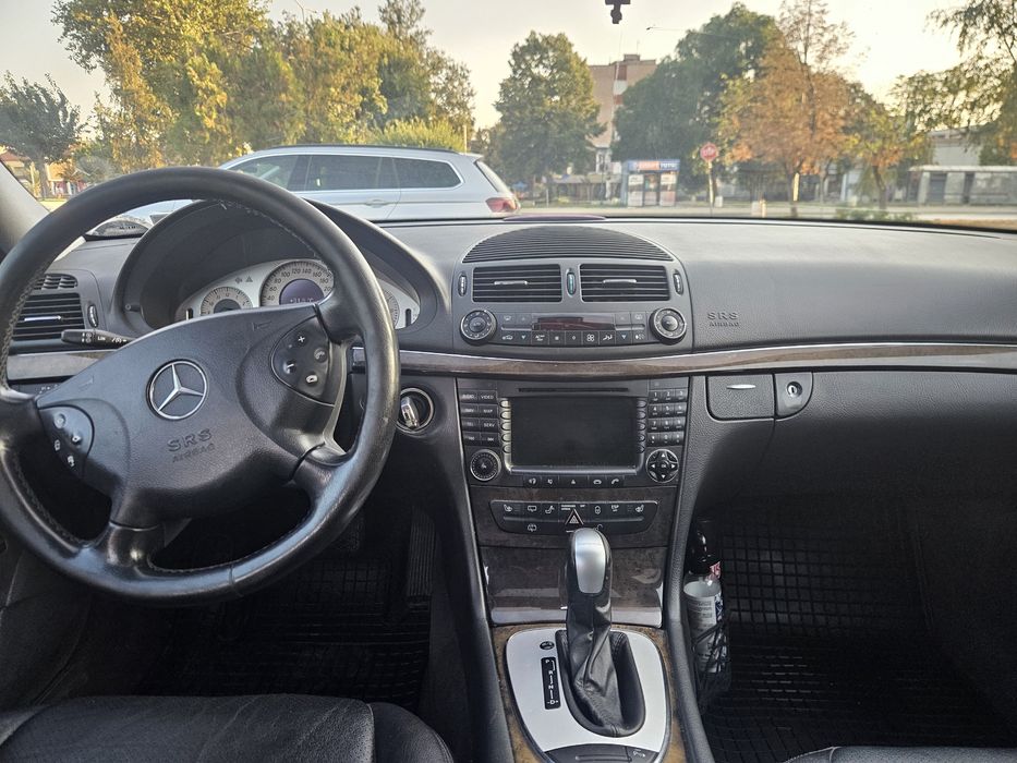 Mercedes e320 avantgarde