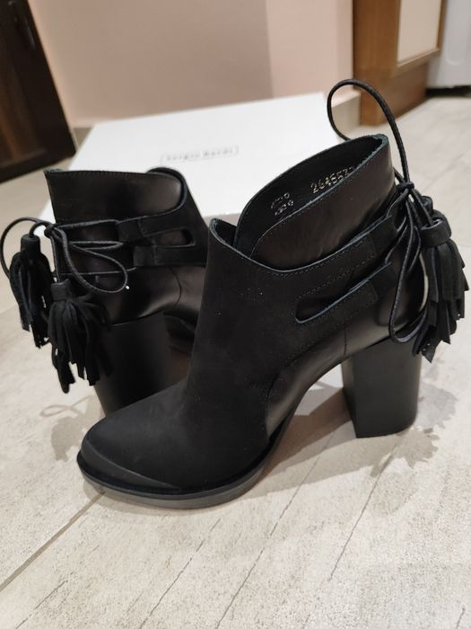 Елегантни боти SERGIO BARDI