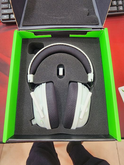 Razer Blackshark v2 pro