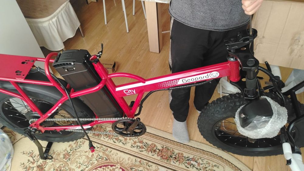 Электровелосипед