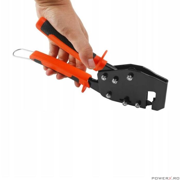 Cleste sertizat profile gips-carton, rigips, Kraft