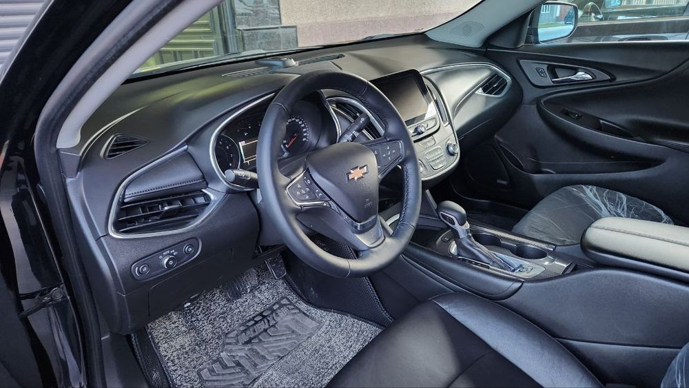 Malibu 2018 2.4 holati zur