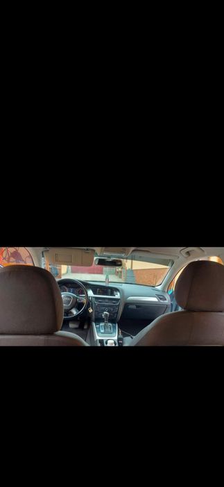 Vând Audi A4 2.0 Diesel ,Automat 8+1 An 2010 toate schimburile făcute recent, primul propietar in romania! Tel 07******09 !