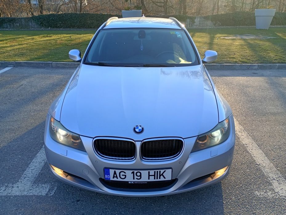 Bmw 320/euro 5/4200 euro/2012