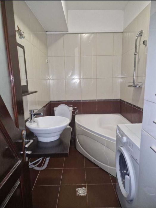 Garsoniera moderna 40 mp | Mall Vitan - Str. Zizin | Centrală proprie, AC, Mașină spălat vase