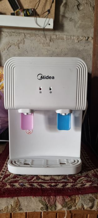 Настольный кулер