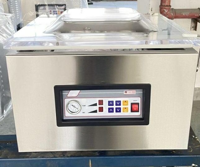 Вакуумный упаковщик банкнотов