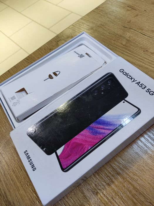 Samsung Galaxy A53 5G 8/256 GB