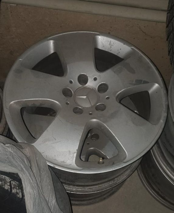 Оригинал Диски R17