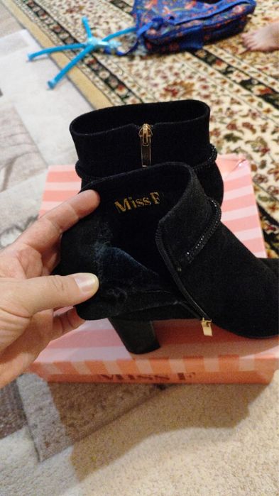 Кыскы аяк киім өлшемі 36 razmer