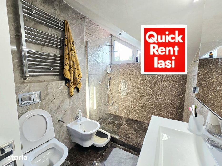 Ultracentral Targu Cucu Langa UMF/UAIC Apartament 3Camere Modern