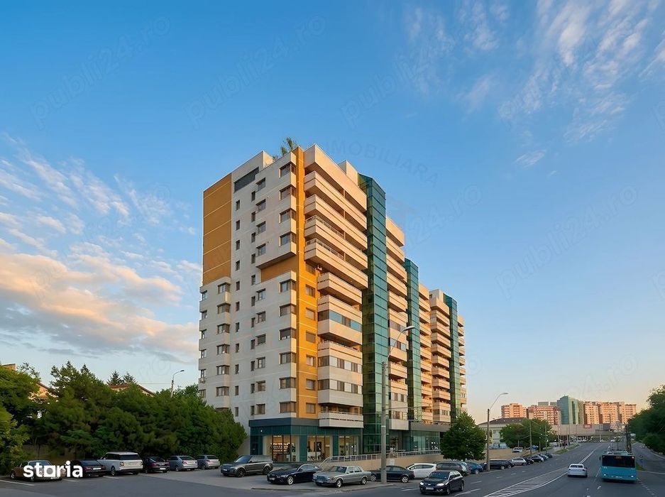 Apartament Cu 2 Camere De Vânzare | Complex Privilege – Ultimul Leu — fotografia 1