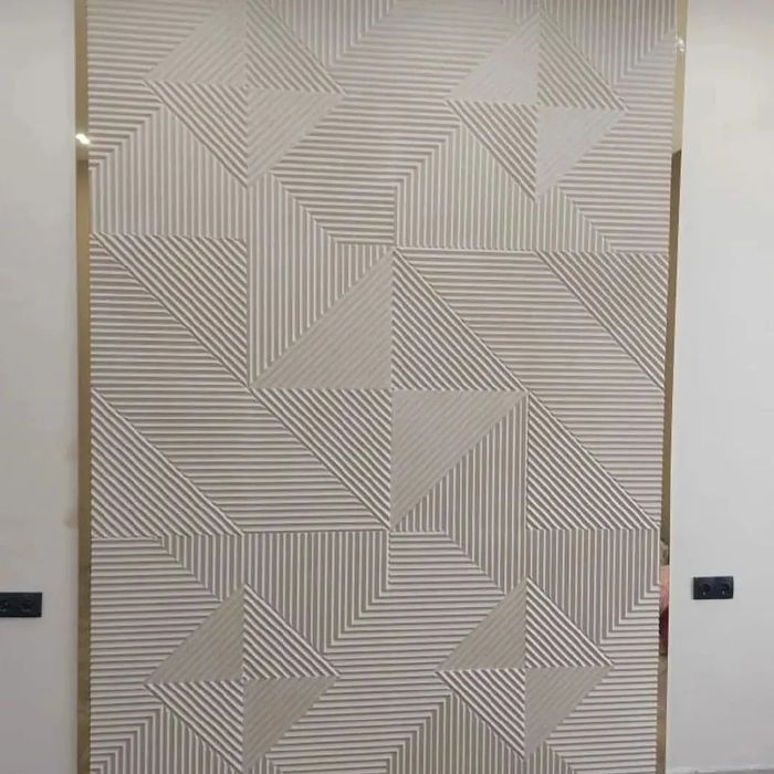 Гипсовые 3D панели/ Декор