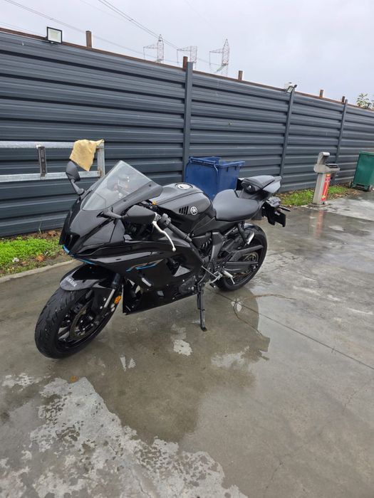 Yamaha R7, A2 , primul proprietar