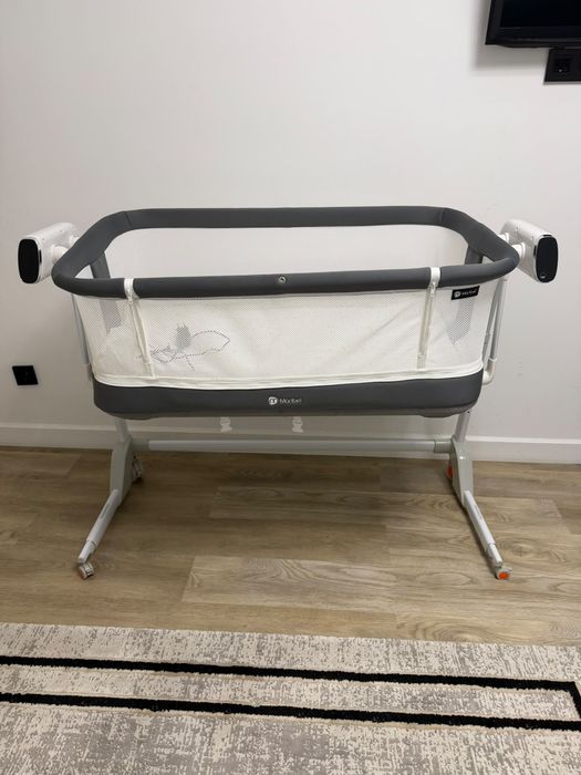 Продам манеж SD506 автоматически качалка