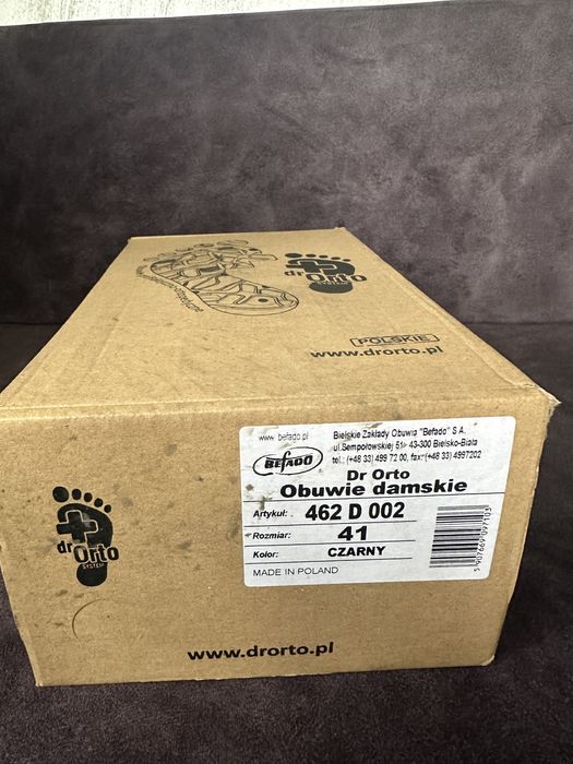 Pantofi ortopedici dama Dr Orto cu inchidere velcro