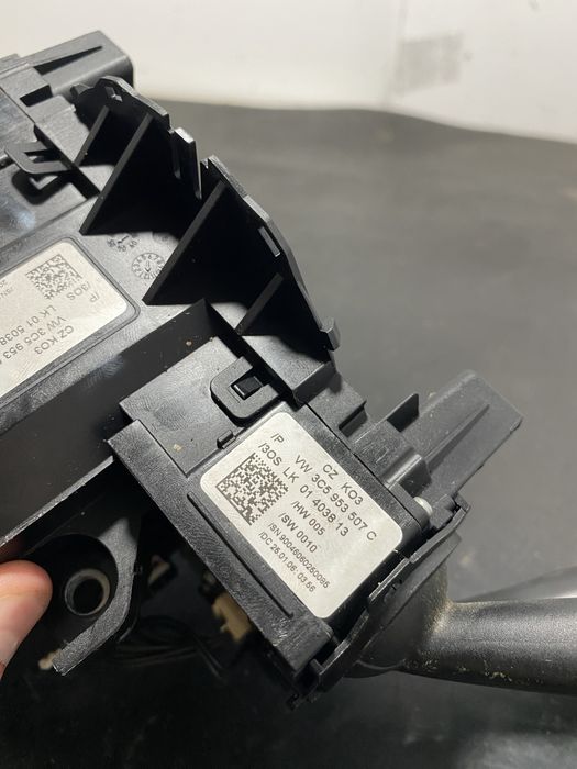 Ansamblu maneta semnalizare maneta stergatoare Vw Passat B6 1.9 TDI