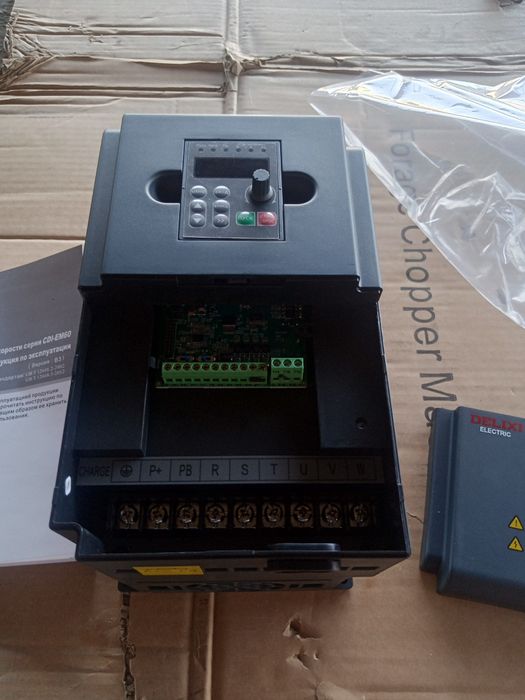 частотниг 5.5 кв